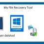 My File Recovery Tool 4.0.0.67 screenshot