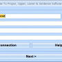 MySQL Change Case To Proper, Upper, Lower & Sentence Software 7.0 screenshot