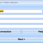 MySQL Compare Two Tables Software 7.0 screenshot