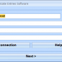 MySQL Delete Duplicate Entries Software 7.0 screenshot