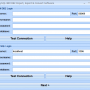 MySQL IBM DB2 Import, Export & Convert Software 7.0 screenshot