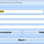 MySQL Search Database Records Software 7.0 screenshot