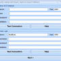 MySQL Sybase ASE Import, Export & Convert Software 7.0 screenshot