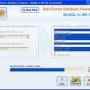 MySQL to Microsoft SQL Converter 3.0.1.5 screenshot