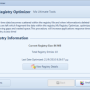 Mz Registry Optimizer 3.1.0 screenshot