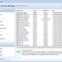 Mz Services Manager 3.1.0 screenshot