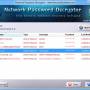 Network Password Decryptor 10.0 screenshot