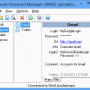 Network Password Manager 6.2 screenshot
