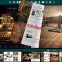 Night Templates for PDF to Flash Page Flip 1.0 screenshot