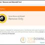 Norton Removal Tool 4.5.0.209 screenshot