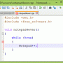 Notepad++ 8.6.4 screenshot