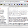 NoteTab Light 7.2 screenshot