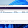 NoVirusThanks MAC Address Changer 1.2 screenshot