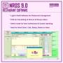 NRos Restaurant POS Billing Software 9.0.414 screenshot