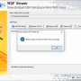 NSF File Viewer 18.0 screenshot