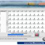 NTFS Hard Disk Recovery Software 8.0.1.6 screenshot