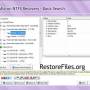 NTFS Partition Data Restore 4.0.1.6 screenshot