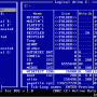 NTFS Reader for DOS 1.0 screenshot