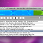 Nulloy for Mac OS X 0.9.7.1 screenshot