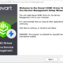 Jira Service Management ODBC Driver by Devart 1.2.0 screenshot