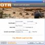 Off The Road Winch Load Calculator 1 screenshot