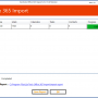 Office 365 Import Tool 3.0 screenshot