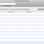 Office Product Key Finder for MAC 1.1.4 screenshot