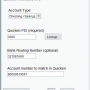 ofx2qfx Convert 19.0.0 screenshot