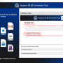 OLM Converter 21.1 screenshot