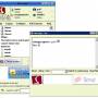 Omega Messenger 3.5 screenshot
