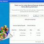 Online Backup Estimator 3.1 screenshot