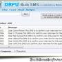 Online Bulk SMS 9.2.1.0 screenshot