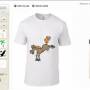 Online T-shirt Design Tool 1.0.0 screenshot