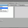 Opal CSV Converter 1.4.0 screenshot