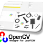 OpenCV 2.4.12 wrapper for LabVIEW 4.0.0.0 screenshot