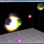 OpenGL demo 4.5 screenshot
