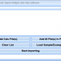 OpenOffice Calc Import Multiple ODS Files Software 7.0 screenshot
