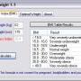 Optimal Weight 1.1 screenshot