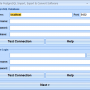Oracle PostgreSQL Import, Export & Convert Software 7.0 screenshot