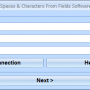 Oracle Remove Text, Spaces & Characters From Fields Software 7.0 screenshot