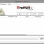 Organyze 3.1 BACKUP 3.1 screenshot