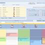 OrgScheduler 1+1 9.3 screenshot