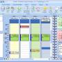 OrgScheduler LAN 8.2 screenshot
