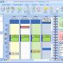 OrgScheduler LAN 8.2 screenshot