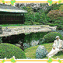 Osho enjoying zen garden view 2.0 screenshot