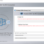 OST to PST Converter Tool 21.7 screenshot