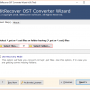 OST to PST Wizard 3.0 screenshot