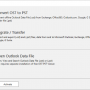 OST2 PST Converter 2.13 screenshot