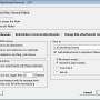Outlook Attachment Remover 2.1 screenshot