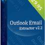 Outlook Email Extractor 2.2 screenshot